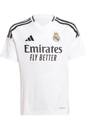 adidas Thuisshirt voor kinderen Real Madrid 2024/25