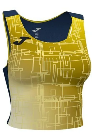Joma Kort tanktopje voor vrouwen Elite VIII