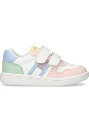 Tommy Hilfiger Babytrainers Flag Velcro