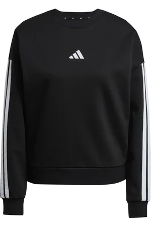 adidas Dames sweatshirt Essentials 3-Stripes Fleece