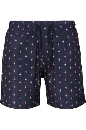 Urban classics Zwemshort patroon grote maten Urban Classic basic