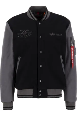 Alpha Industries Jas Varsity Air Force
