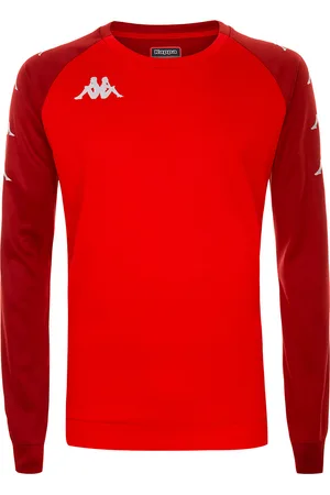 Kappa Junior Sweatshirt Parme