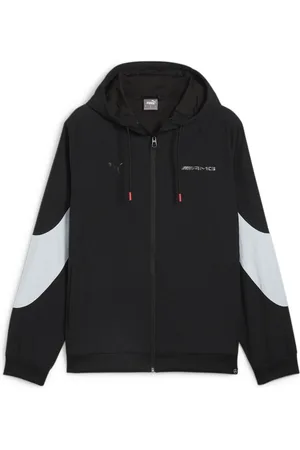 PUMA Geweven trainingsjack AMG