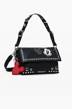 Desigual Schoudertas voor vrouwen Mickey Rock Venecia 2.0
