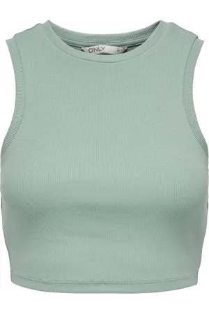 ONLY Dames croptop Vilma