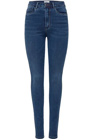 ONLY Damesjeans Royal life skinny