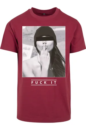 Urban classics T-shirt F#?KIT GT