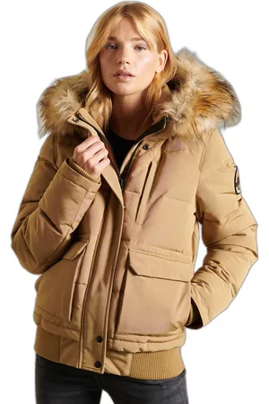Superdry Donsjack voor dames Everest