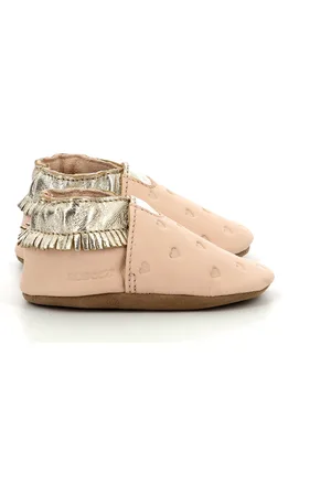 Robeez Pantoffels voor babymeisjes Appaloosa Style
