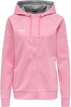 Hummel Damesjack met capuchon hmlGO Zip