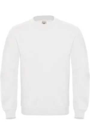 B and C Sweatshirt ronde hals ID.002