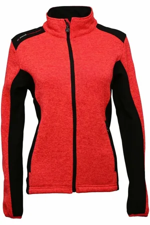Peak Mountain Dames fleecejack Aviro