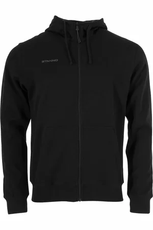 Stanno Hooded sweatshirt met rits Base