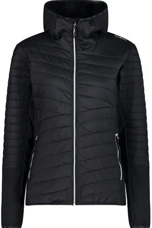 CMP Hybride hoodie voor dames