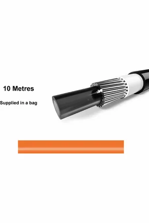 Elvedes Transmissiehuis met voering Ø4,2 mm