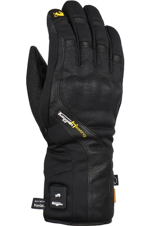 Furygan Verwarmde motorhandschoenen Heat X Kevlar