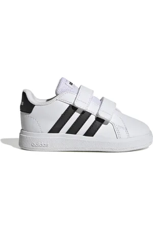 adidas Klittenbandschoenen voor kinderen Grand Court