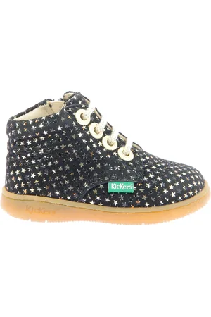 Kickers Baby meisjes laarsjes Kickbillista