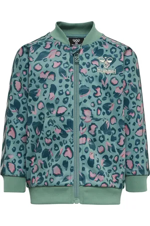 Hummel Baby trainingsjas met rits Olympia