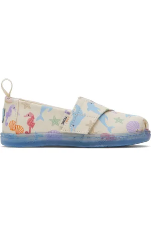 TOMS Baby espadrilles Alpargata