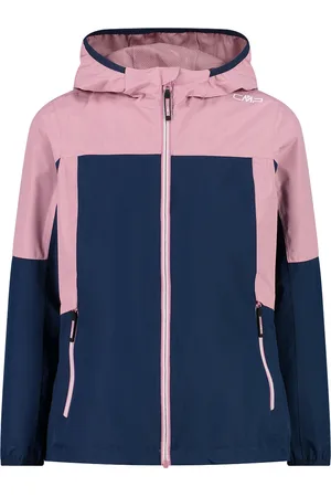 CMP Waterproof jack met capuchon voor meisjes