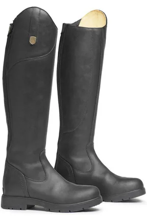 Mountain Horse Dames rijlaarzen Wild River Short-Regular