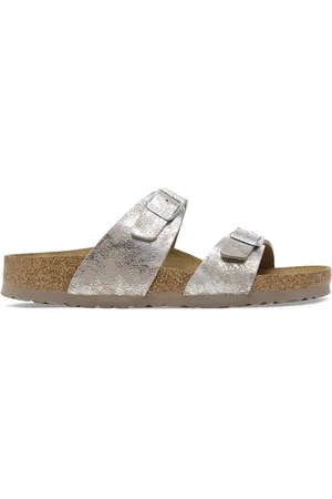 Birkenstock Dames muiltjes Sydney BS Synthetics