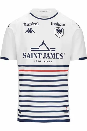 Kappa Voetbalshirt voor kinderen SM Caen Kombat