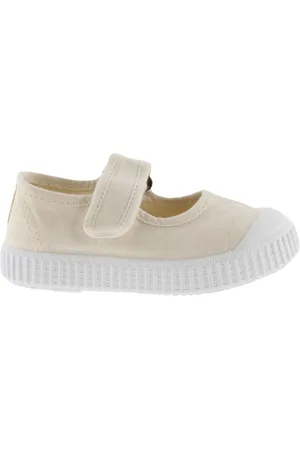 victoria Drec® gerecycled canvas baby ballerinas 1915 Mercedes