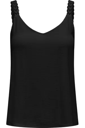 ONLY Dames-T-shirt met lange mouwen Tilde