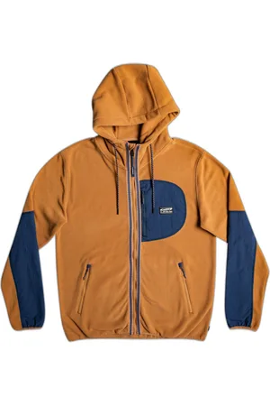 Quiksilver Hooded sweatshirt met rits Down Time
