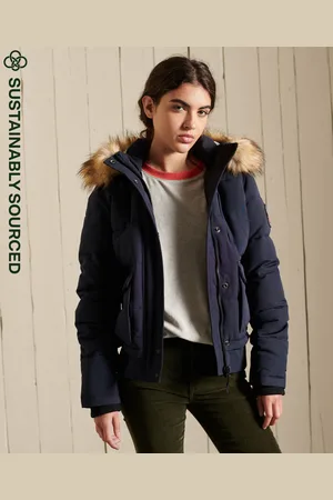 Superdry Donsjack voor dames Everest
