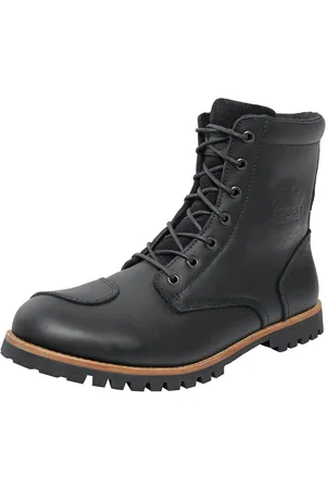 IXS Motorlaarzen classic oiled leather