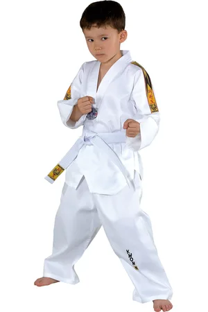 KWON Taekwondo Kimono Tiger