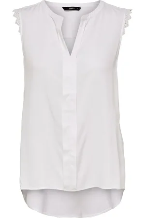ONLY Mouwloze top Kimmi
