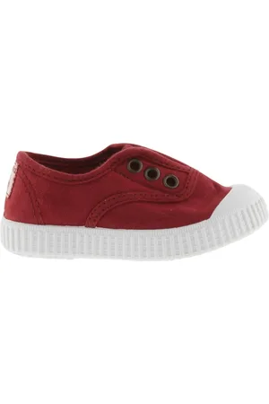 victoria Sportschoenen voor meisjes 1915 anglaise toile lavée