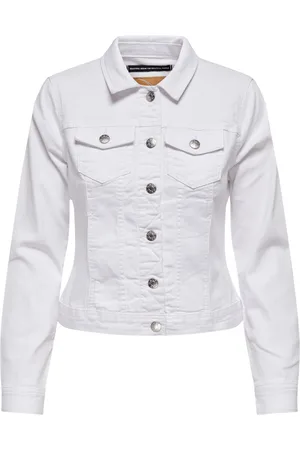 ONLY Dames spijkerjack Wonder