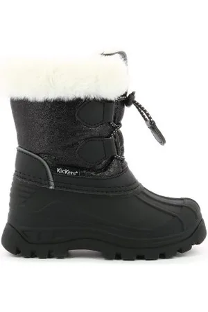 Kickers Kinderlaarzen sealsnow