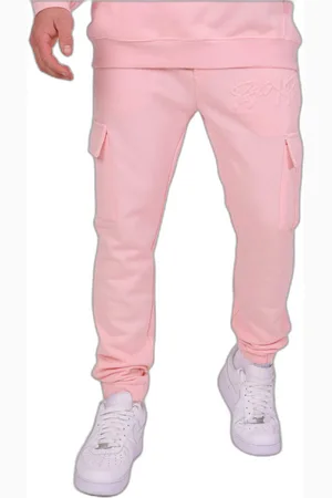 Project X Paris Cargo Jogging Logo embossage relief