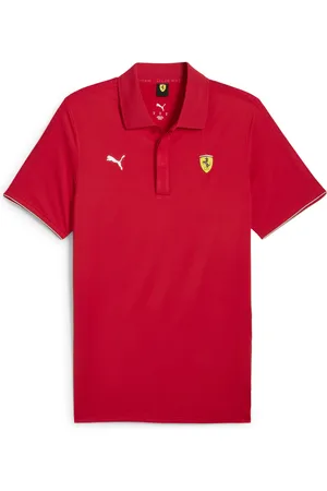 PUMA Polo Ferrari Race Cloudspun