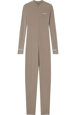 Sixth June Jumpsuit met logo voor dames