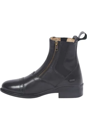 Dublin Rijlaarzen Evolution Double Zip Front Paddock