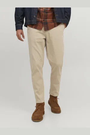 JACK & JONES Chino broek Stace Harlow