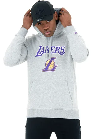 New Era Hoodie Los Angeles Lakers