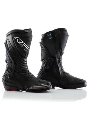 RST Leren motorlaarzen TracTech Evo III CE Waterproof
