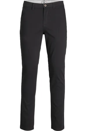 JACK & JONES Groot getailleerde chino broek Marco Dave