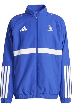 adidas Track suit jas France Prematch 2025/26