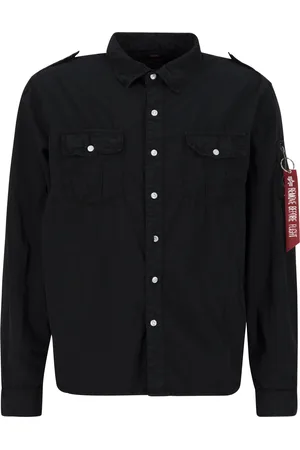 Alpha Industries Shirt Dragon