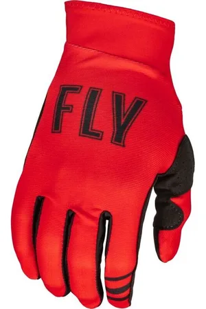 Fly Racing Motorcrosshandschoenen voor kinderen Pro Lite